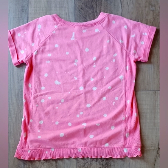 Splendid Short Sleeve Tee Girls Size 14 - Picture 2 of 3